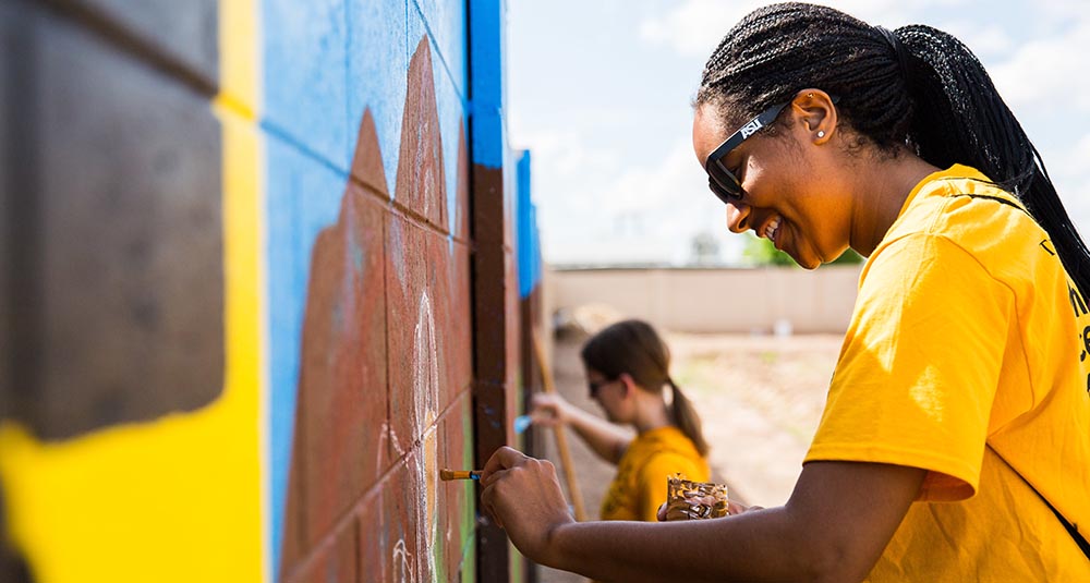 ASU President's Club Scholarship